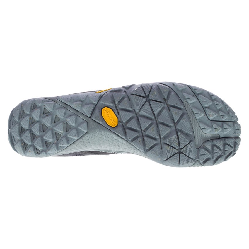 Chaussure Trail Merrell Glove 6 Eco Grise Foncé Homme | W.P.YZIY